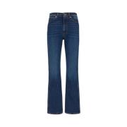 3X1 Maddie Jeans - Stilfull Denim för Kvinnor Blue, Dam