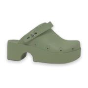 Xocoi Shoes Green, Dam