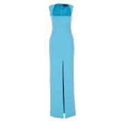 Solace London Gowns Blue, Dam