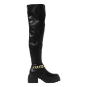 Liu Jo Carrie 23 Ankelboots Black, Dam