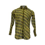 Dries van Noten Pre-owned Pre-owned Shirts Yellow, Dam