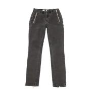 Marc Jacobs Pre-owned Pre-owned Bomull jeans Black, Unisex