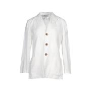 Hermès Vintage Skjorta och blus som är begagnade White, Dam