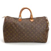 Louis Vuitton Vintage Vintage Monogram Speedy 40 Brown, Dam