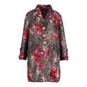 Dolce & Gabbana Pre-owned Pre-owned Polyester ytterklder Multicolor, D...