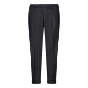 Michele Carbone Suit Trousers Gray, Herr