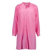 XiRENA Rosa klänningar Pink, Dam
