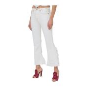 R13 Jeans White, Dam