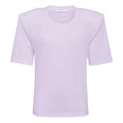 MVP wardrobe Monterey T-Shirt Purple, Dam