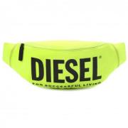 Diesel Gul Diesel Grand Format Bx0021 Midjeväska Yellow, Unisex