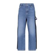 Diesel Kliska Denim Jeans Blue, Herr