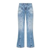 Diesel D-Akii L.32 jeans Blue, Dam