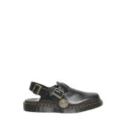 Dr. Martens Jorge Classic Calf Sandaler - Handgjorda i England Black, ...