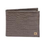 Guess Wallets Cardholders Beige, Herr