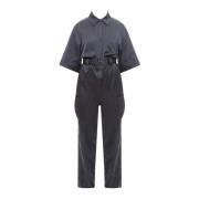 Krizia Jumpsuits Blue, Dam