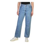 Levi's Jeans Blue, Dam