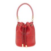Marc Jacobs ‘The Bucket Micro’ shoulder bag Red, Dam