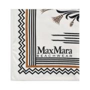 Max Mara Accessories White, Dam