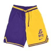 Nike NBA Courtside DNA Graphic Shorts Multicolor, Herr
