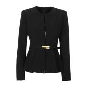 PINKO Blazerjacka Black, Dam