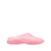 Prada Stiliga Flip Flops för Kvinnor Pink, Dam