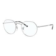 Ray-Ban Silver Sungles for Men - RX Jack 6469 Gray, Herr