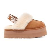 UGG Funkette Kvinnostil Brown, Dam