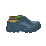 UGG Blåa Gummistövlar - Slip-on Blue, Herr