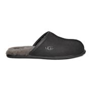 UGG Scuff Tofflor Black, Herr