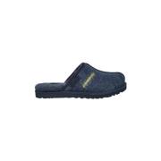 UGG Läder sandaler Blue, Dam