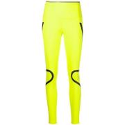 Adidas by Stella McCartney Byxor Yellow, Dam