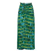 Altuzarra Maxi Skirts Green, Dam