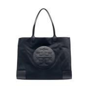 Tory Burch Svart Ella Toteväska Black, Dam