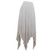 Peserico Skirts White, Dam
