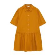 Patrizia Pepe Mini Essential ABO Stil Orange, Dam