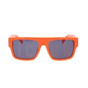Dsquared2 Ikoniska solglasögon med trendiga färger Orange, Unisex