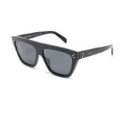 Celine Cl40256I 01D Sunglasses Black, Dam