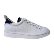 Panchic Laced Shoes White, Herr