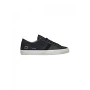 D.a.t.e. Herr Date M391-Hl-Vc-Bk Sneaker Black, Herr