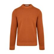Filippo De Laurentiis Gc3Ml Wsc5Rv Sweaters Orange, Herr