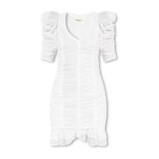 Isabel Marant Étoile ‘Sireny’ klänning White, Dam