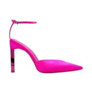 The Attico Perine stiletto pumps Pink, Dam