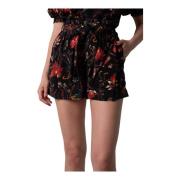 Ulla Johnson Short Shorts Multicolor, Dam