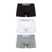 Diesel ‘Umbx’ boxershorts 3-pack Multicolor, Herr