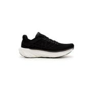 New Balance Svarta Sneakers med Fresh Foam X Black, Herr