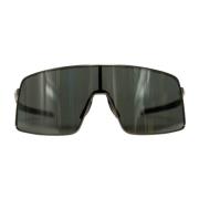 Oakley Sapphire Titanium Solglasögon Gray, Unisex
