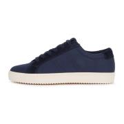 Boggi Milano Sneakers Blue, Herr