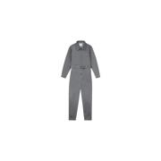 Maison Labiche Jumpsuits Gray, Dam