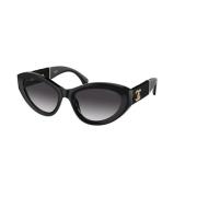 Chanel Höj din stil med solglasögon Black, Dam
