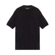 Y-3 Oversize T-shirt Black, Herr